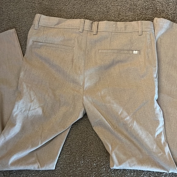 Zara Tan Pants - Picture 4 of 4
